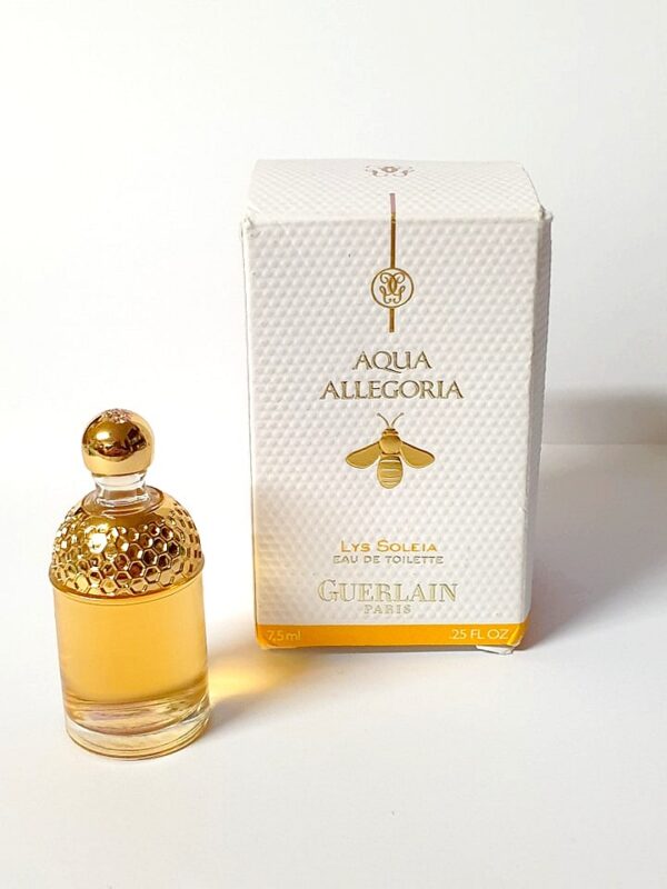 Miniature de parfum Aqua Allegoria Lys Soleia Guerlain