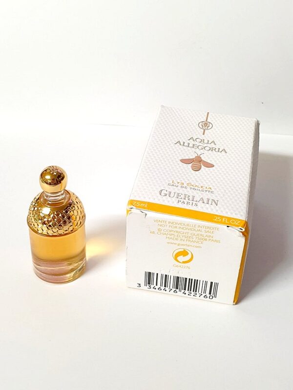 Miniature de parfum Aqua Allegoria Lys Soleia Guerlain