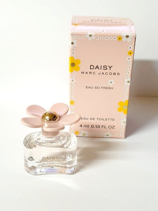 Miniature de parfum Daisy Marc Jacobs