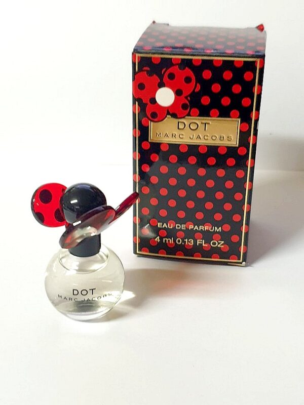 Miniature de parfum Dot Marc Jacobs