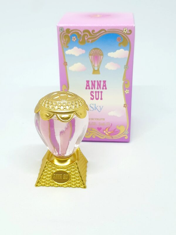 Miniature de parfum Sky de Anna Sui