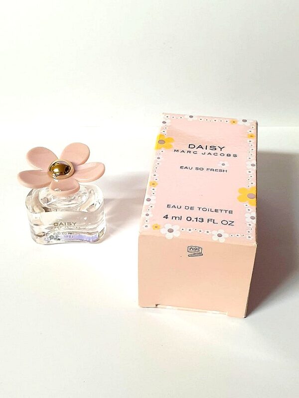 Miniature de parfum Daisy Marc Jacobs