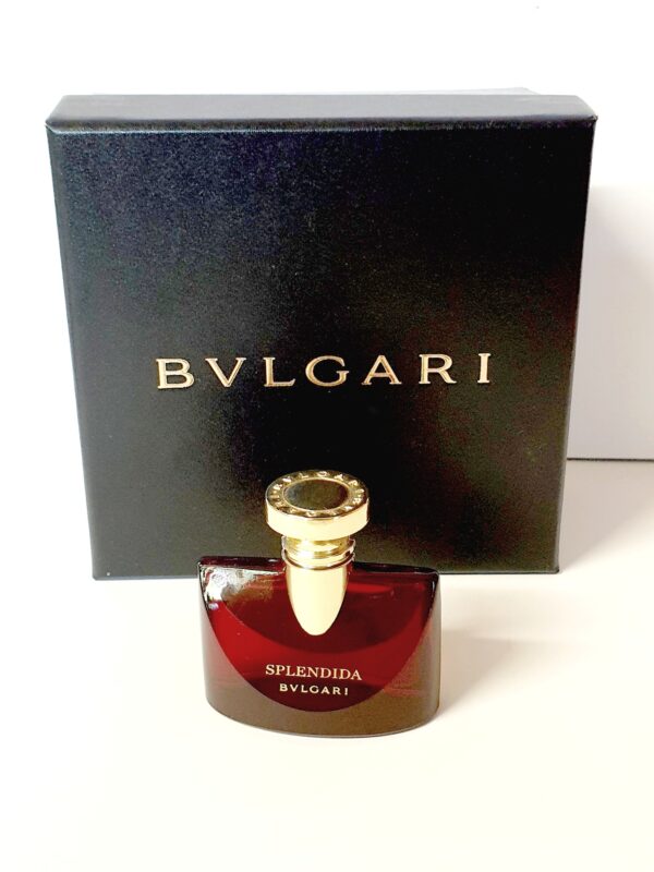 Miniature de parfum Splendida Bvlgari