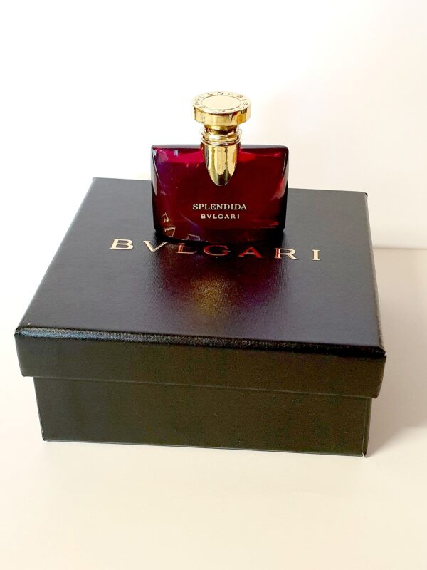 Miniature de parfum Splendida Bvlgari