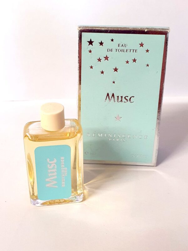 Miniature de parfum Musc de Réminiscence