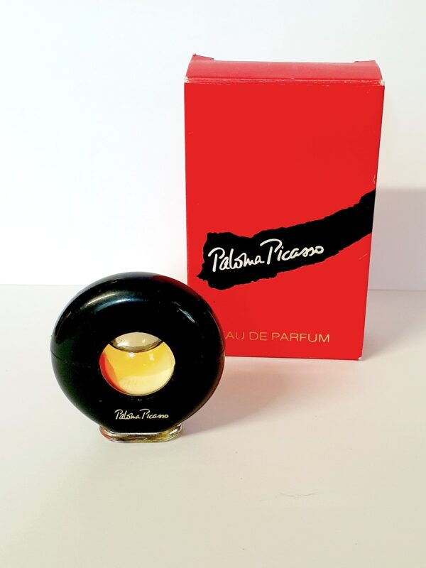 Miniature de parfum Paloma Picasso