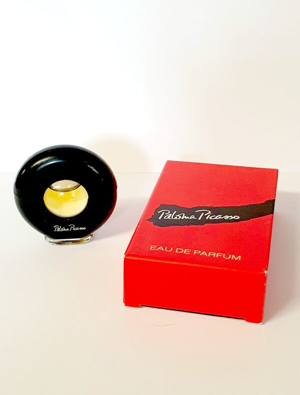 Miniature de parfum Paloma Picasso