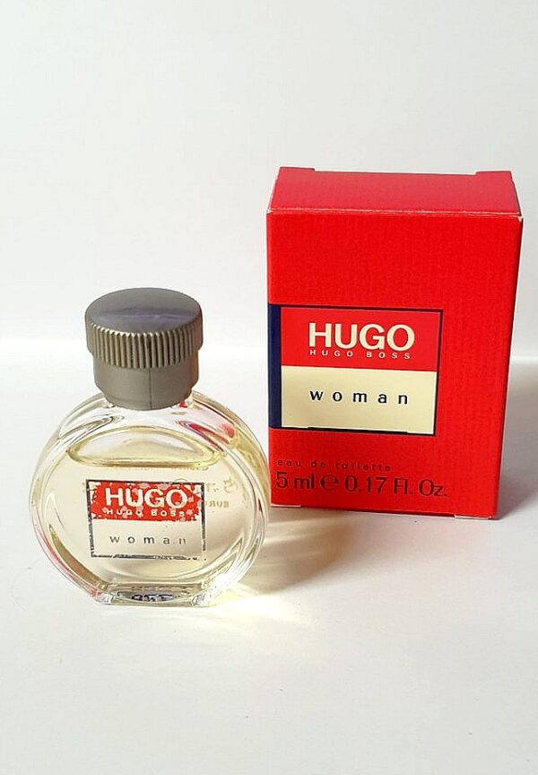 Miniature de parfum Hugo Woman Hugo Boss