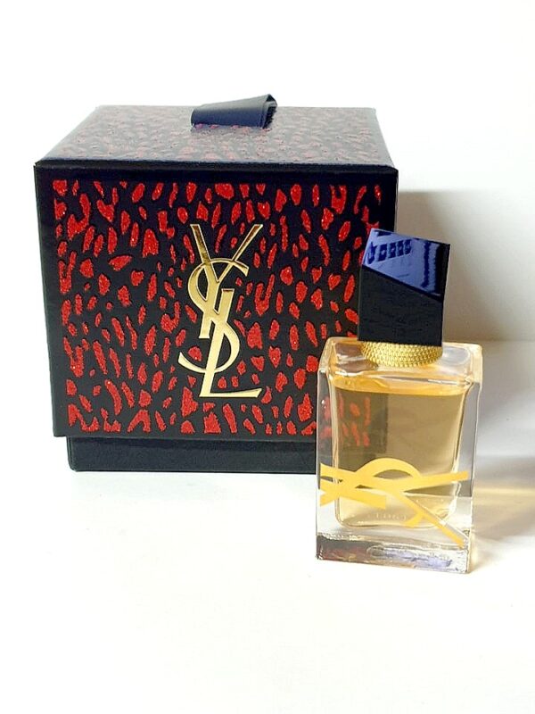 Miniature de parfum Libre Yves Saint Laurent