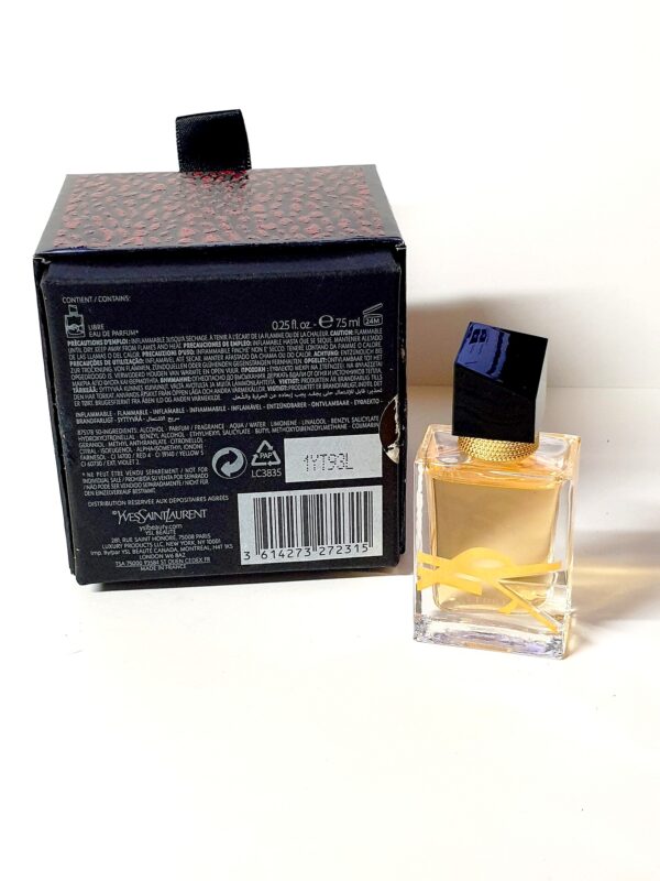 Miniature de parfum Libre Yves Saint Laurent