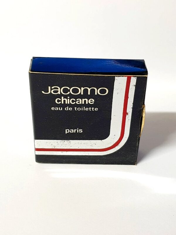 Miniature de parfum Chicane de Jacomo