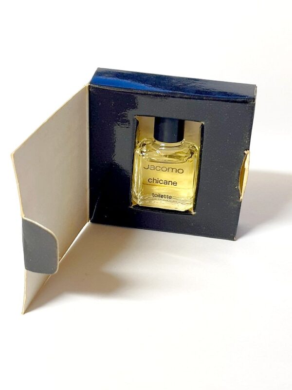 Miniature de parfum Chicane de Jacomo