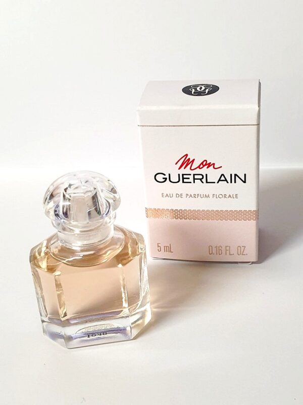 Miniature d'eau de parfum florale Mon Guerlain Guerlain