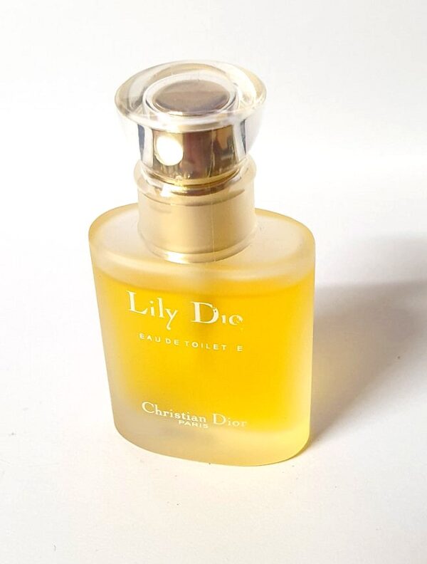 Miniature de parfum Lily Dior