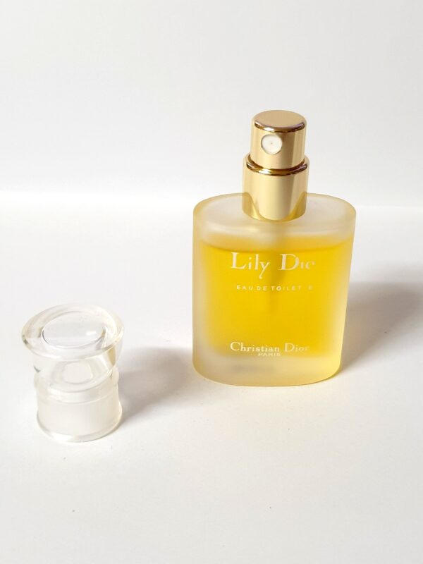 Miniature de parfum Lily Dior