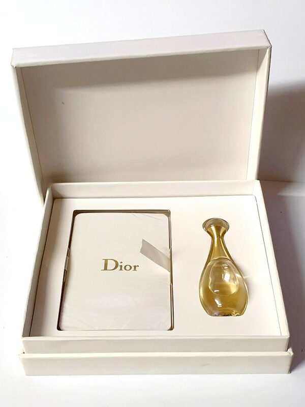 Coffret J'adore de Dior