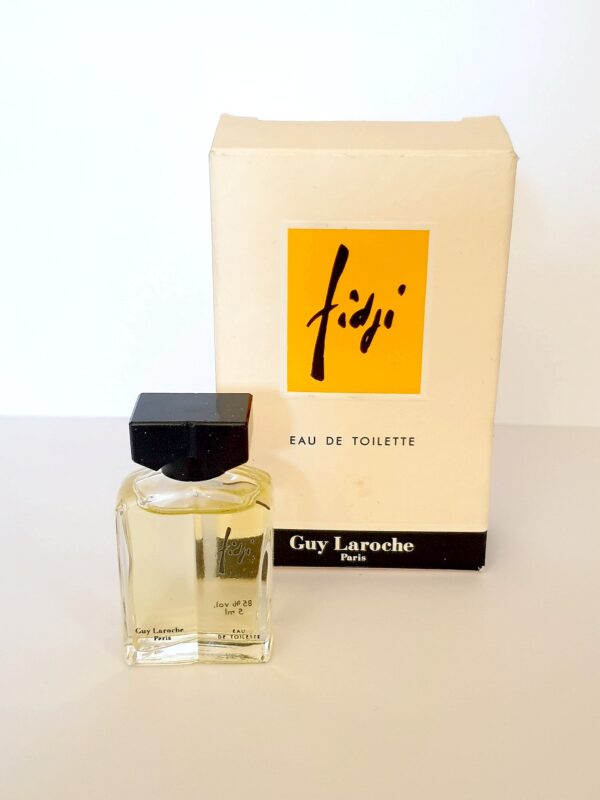 Miniature de parfum Fidji Guy Laroche