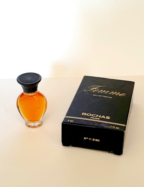 Miniature de parfum Femme de Rochas