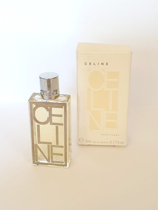 Miniature de parfum Céline pour femme de Céline