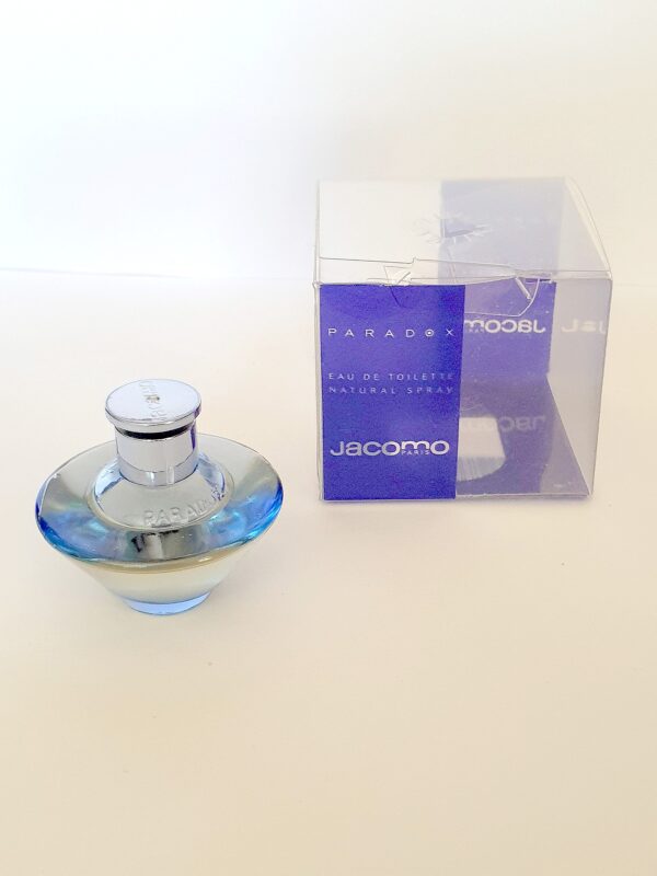 Miniature de parfum Paradox Jacomo