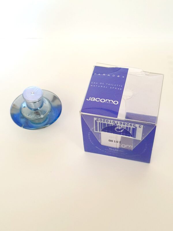 Miniature de parfum Paradox Jacomo