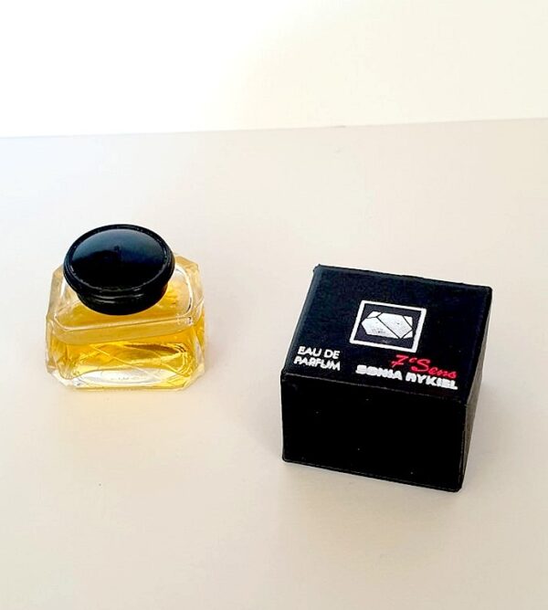 Miniature de parfum 7 ème Sens Sonia Rykiel