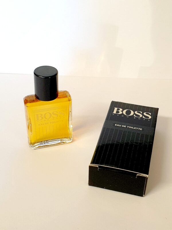 Miniature de parfum Boss Hugo Boss