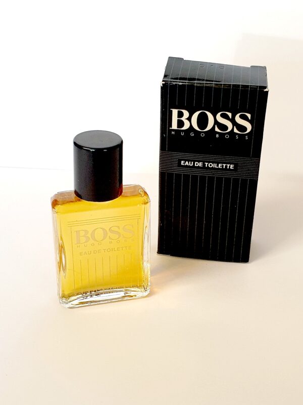 Miniature de parfum Boss Hugo Boss