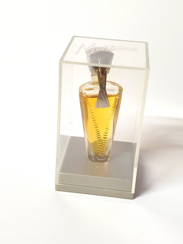 Miniature de parfum Just Me de Claude Montana