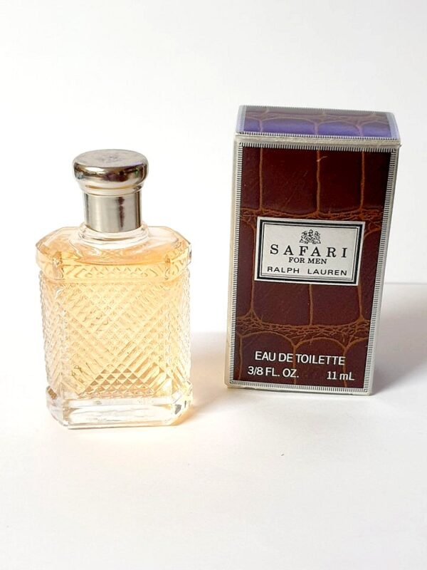 Miniature de parfum Safari Ralph Lauren