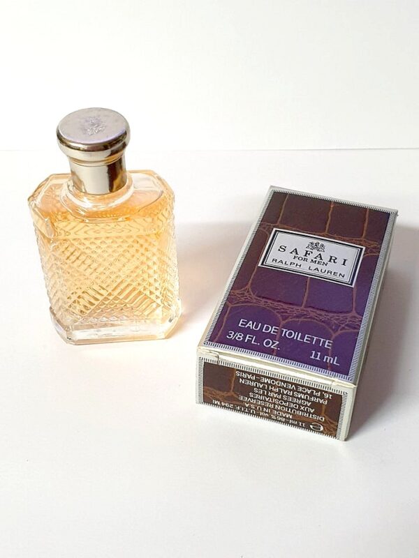 Miniature de parfum Safari Ralph Lauren