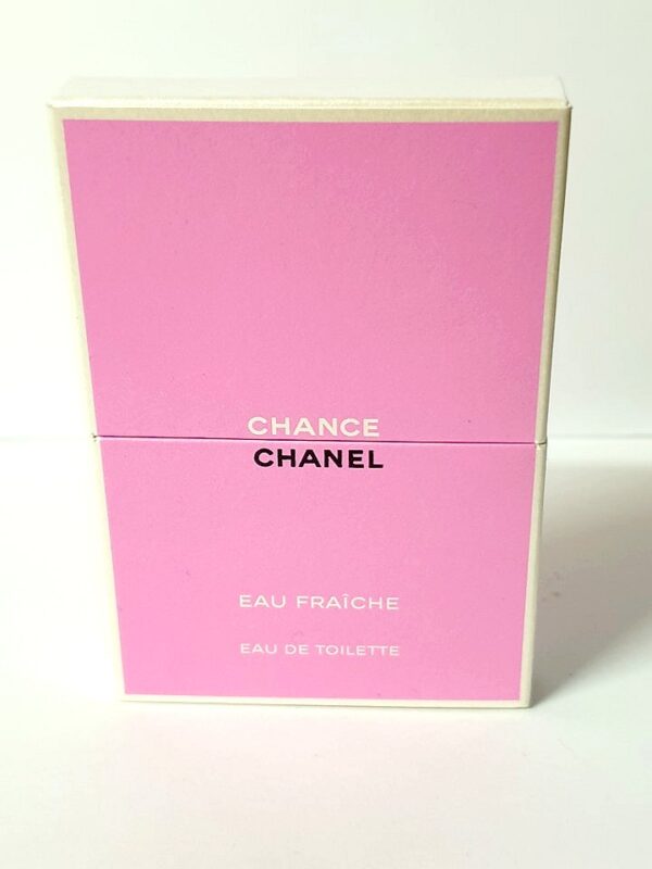 Miniature de parfum Chance de Chanel 1.5 ml