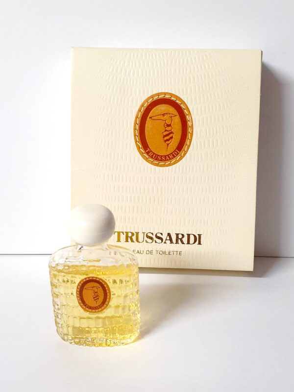 Miniature de parfum Trussardi