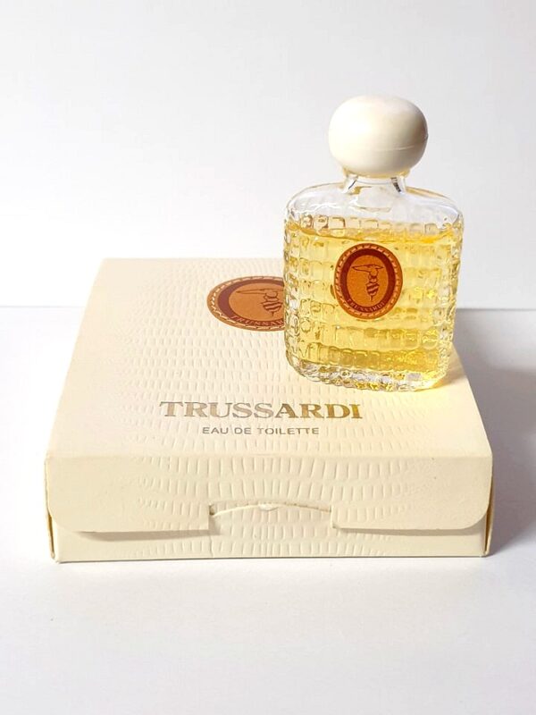 Miniature de parfum Trussardi