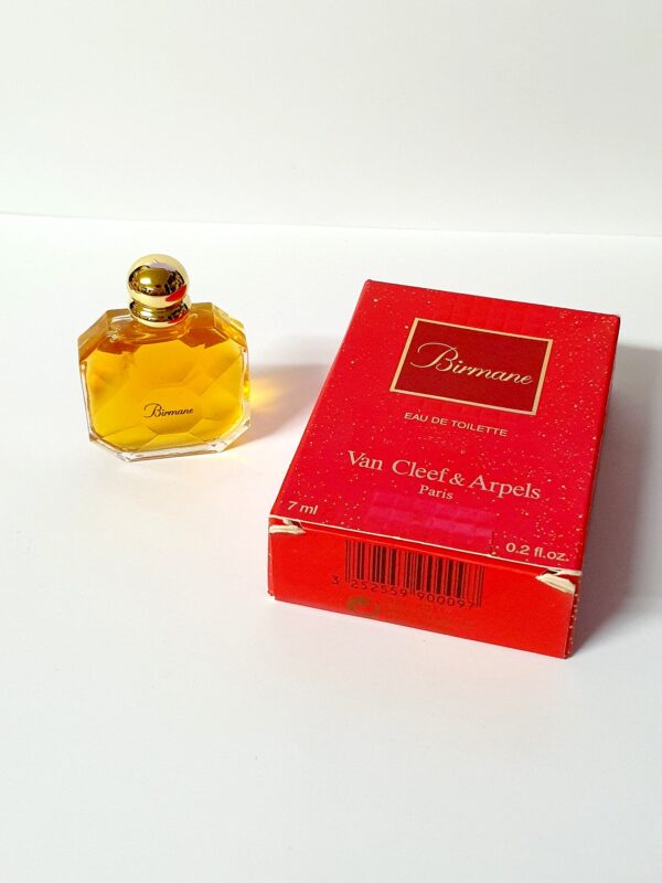 Miniature de parfum Birmane de Van Cleef & Arpels