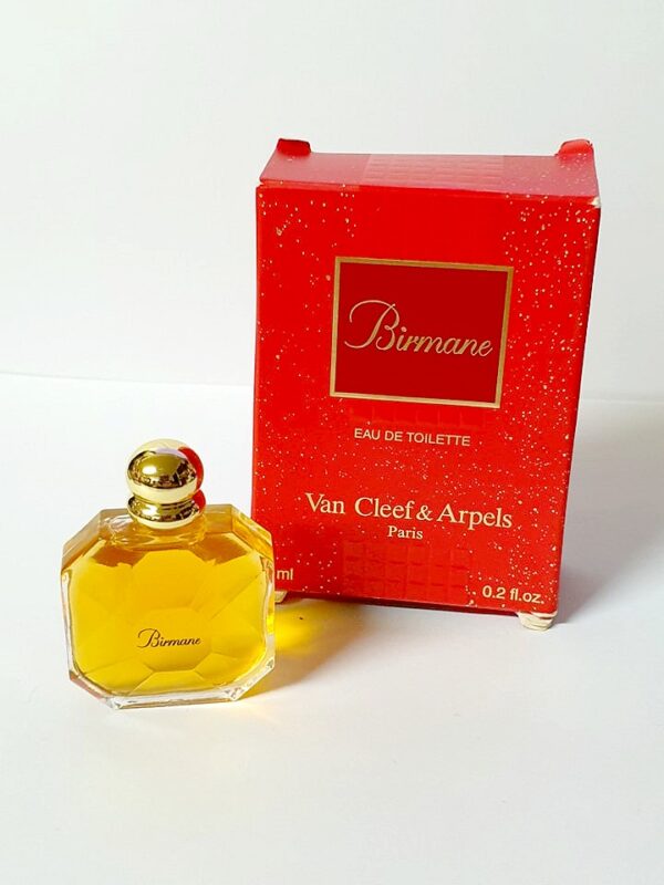 Miniature de parfum Birmane de Van Cleef & Arpels