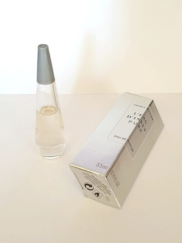 Miniature de Parfum L'Eau d'Issey Pure Issey Miyake