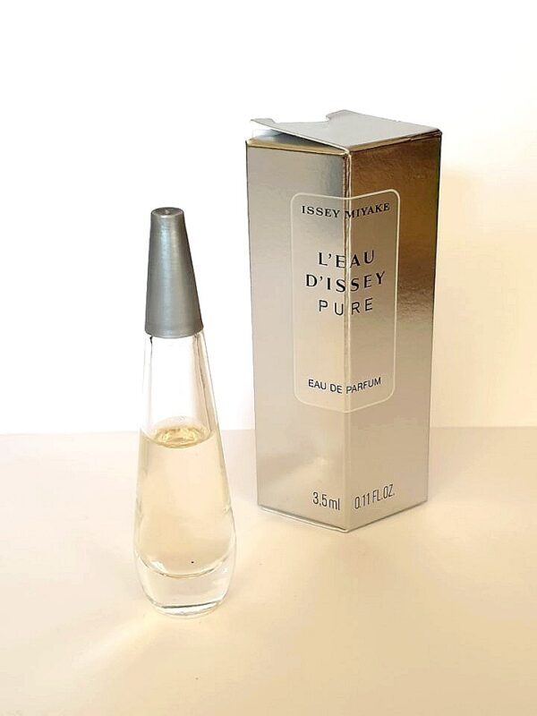 Miniature de Parfum L'Eau d'Issey Pure Issey Miyake