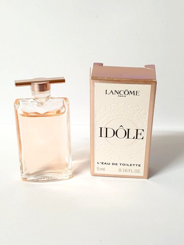 Miniature de Parfum Idôle L'Eau de toilette de Lancôme 5ml