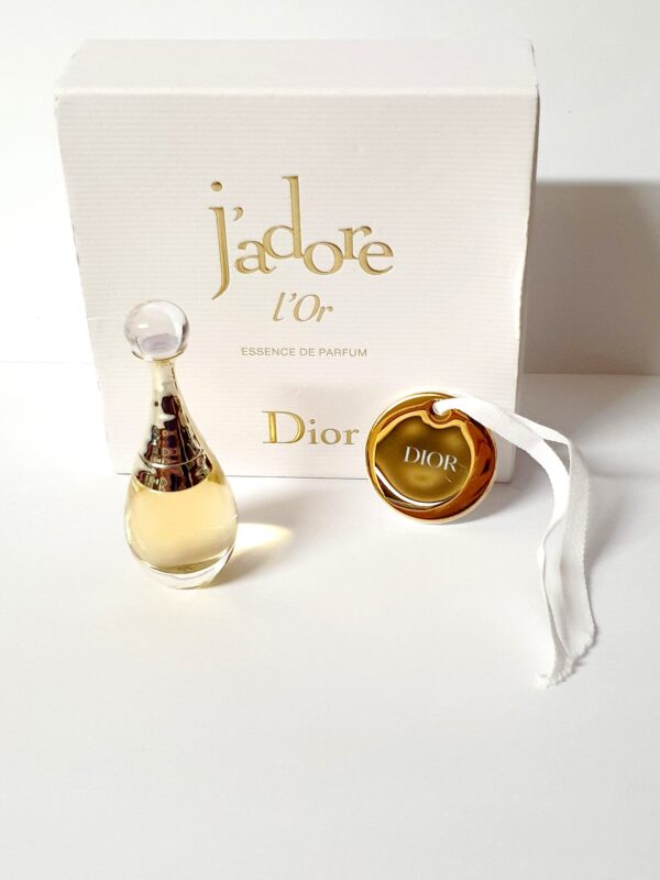 Coffret J'adore L'Or Christian Dior