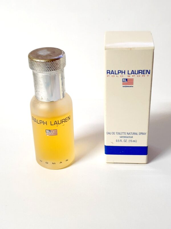 Miniature de parfum Polo de Ralph Lauren 15 ml