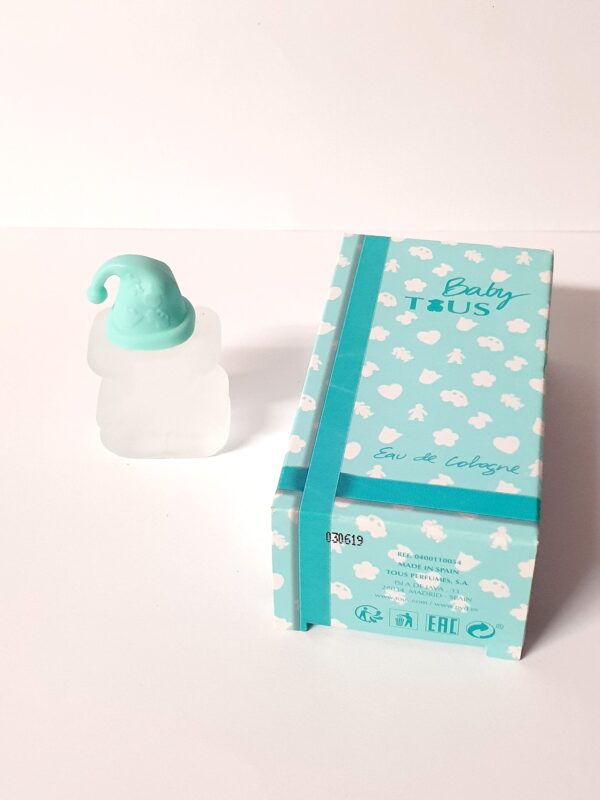 Miniature de parfum Baby Tous