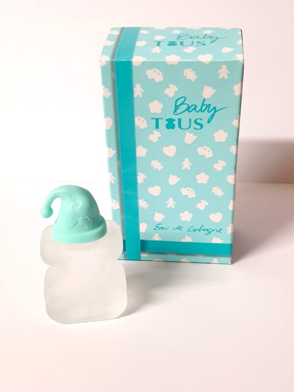 Miniature de parfum Baby Tous