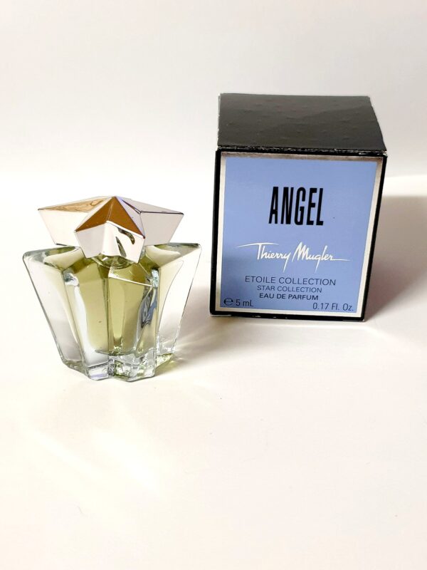 Miniature de parfum Angel Thierry Mugler