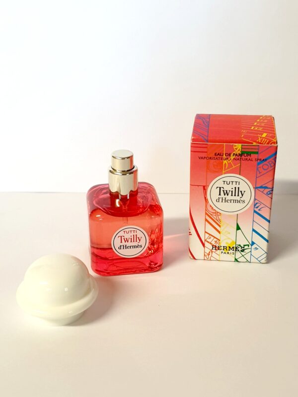 Miniature de vaporisateur de parfum Tutti Twilly Hermès