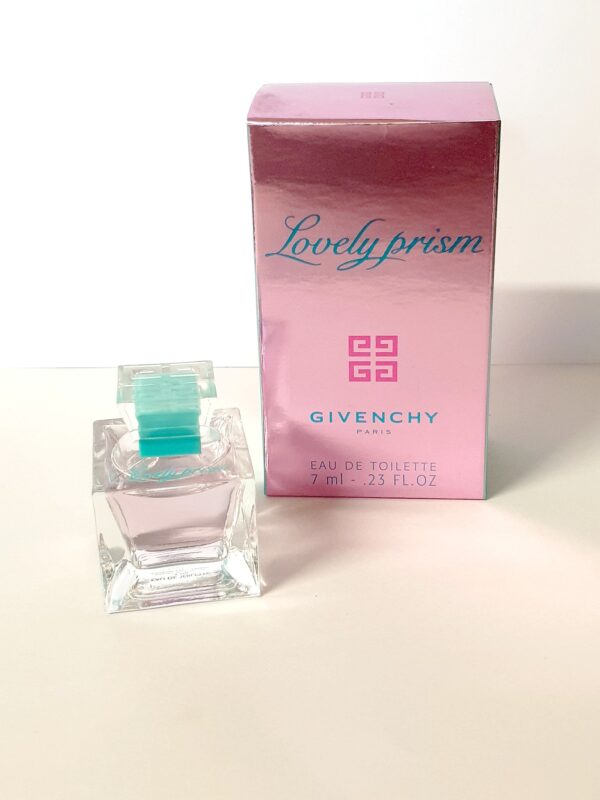 Miniature de parfum Lovely Prism de Givenchy