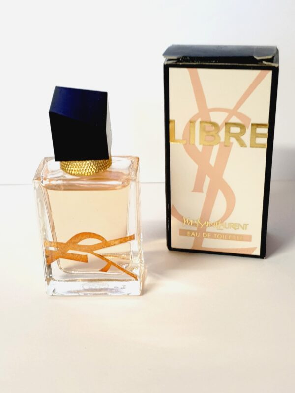 Miniature de parfum Libre Yves Saint Laurent