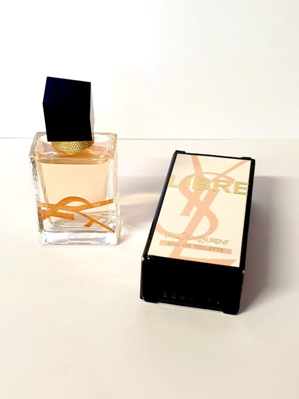 Miniature de parfum Libre Yves Saint Laurent