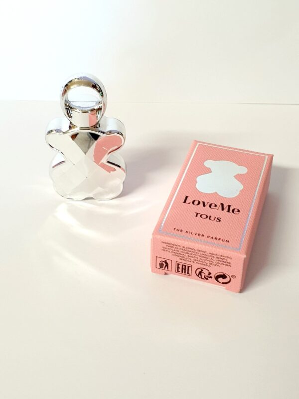 Miniature de parfum Love Me the Silver Parfum Tous