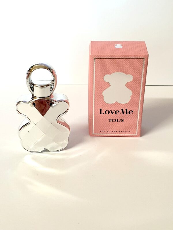 Miniature de parfum Love Me the Silver Parfum Tous